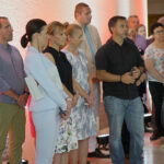 Wernisaż wystawy „W drodze do Niepodległości” w Świętokrzyskim Urzędzie Wojewódzkim / Aneta Strzępka / Radio Kielce