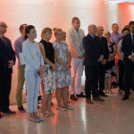 Wernisaż wystawy „W drodze do Niepodległości” w Świętokrzyskim Urzędzie Wojewódzkim / Aneta Strzępka / Radio Kielce