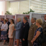 Wernisaż wystawy „W drodze do Niepodległości” w Świętokrzyskim Urzędzie Wojewódzkim / Aneta Strzępka / Radio Kielce