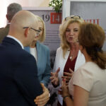 Wernisaż wystawy „W drodze do Niepodległości” w Świętokrzyskim Urzędzie Wojewódzkim / Aneta Strzępka / Radio Kielce