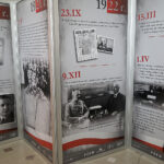 Wernisaż wystawy „W drodze do Niepodległości” w Świętokrzyskim Urzędzie Wojewódzkim / Aneta Strzępka / Radio Kielce