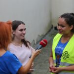 Podsumowanie wakacyjnego wypoczynku w Dniu Wspólnoty / Grażyna Szlęzak-Wójcik / Radio Kielce