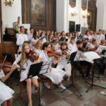 Podsumowanie wakacyjnego wypoczynku w Dniu Wspólnoty / Grażyna Szlęzak-Wójcik / Radio Kielce