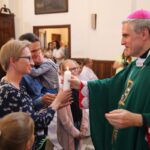 Podsumowanie wakacyjnego wypoczynku w Dniu Wspólnoty / Grażyna Szlęzak-Wójcik / Radio Kielce