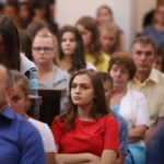 Podsumowanie wakacyjnego wypoczynku w Dniu Wspólnoty / Grażyna Szlęzak-Wójcik / Radio Kielce