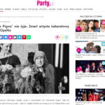 Nie żyje Bronisław Opałko. Polskie media o śmierci „Genowefy Pigwy” / Internet / Party