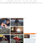 Nie żyje Bronisław Opałko. Polskie media o śmierci „Genowefy Pigwy” / Internet / Wirtualna Polska