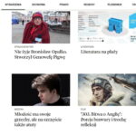 Nie żyje Bronisław Opałko. Polskie media o śmierci „Genowefy Pigwy” / Internet / Rzeczpospolita