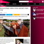 Nie żyje Bronisław Opałko. Polskie media o śmierci „Genowefy Pigwy” / Internet / Plejada