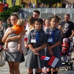 Żywy znak Polski Walczącej w Ostrowcu Św. / Emilia Sitarska / Radio Kielce