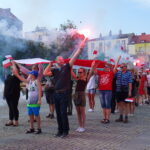 Żywy znak Polski Walczącej w Ostrowcu Św. / Emilia Sitarska / Radio Kielce