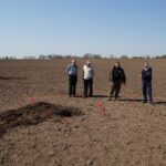 Krzczonów. Akcja poszukiwawcza szczątków alianckiego samolotu Liberator B24L / UMiG Opatowiec