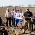 Krzczonów. Akcja poszukiwawcza szczątków alianckiego samolotu Liberator B24L / UMiG Opatowiec