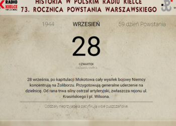 Powstanie Warszawskie. Kartka z powstańczego kalendarza - 28.09.1944 / Muzeum Powstania Warszawskiego