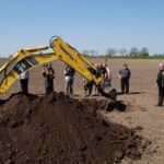 Krzczonów. Akcja poszukiwawcza szczątków alianckiego samolotu Liberator B24L / UMiG Opatowiec