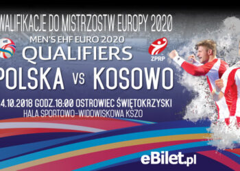 Kwalifikacje EHF EURO 2020: mecz Polska-Kosowo w Ostrowcu / mat. prasowe