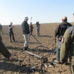 Krzczonów. Akcja poszukiwawcza szczątków alianckiego samolotu Liberator B24L / UMiG Opatowiec