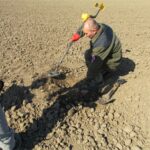 Krzczonów. Akcja poszukiwawcza szczątków alianckiego samolotu Liberator B24L / UMiG Opatowiec