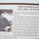 Imieniny Stefana Żeromskiego w roku 100-lecia niepodległości.  Uroczysty wernisaż wystawy autorstwa Barbary Wachowicz ”REDUTA ŻEROMSKIEGO” / Marzena Mąkosa / Radio Kielce