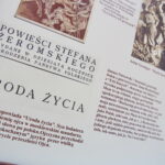 Imieniny Stefana Żeromskiego w roku 100-lecia niepodległości.  Uroczysty wernisaż wystawy autorstwa Barbary Wachowicz ”REDUTA ŻEROMSKIEGO” / Marzena Mąkosa / Radio Kielce