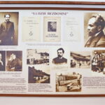 Imieniny Stefana Żeromskiego w roku 100-lecia niepodległości.  Uroczysty wernisaż wystawy autorstwa Barbary Wachowicz ”REDUTA ŻEROMSKIEGO” / Marzena Mąkosa / Radio Kielce