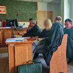 Rozprawa Małgorzaty S. w Sądzie Rejonowym / Monika Miller / Radio Kielce