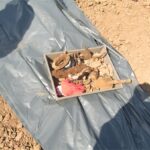 Krzczonów. Akcja poszukiwawcza szczątków alianckiego samolotu Liberator B24L / UMiG Opatowiec