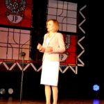 Połaniec. Dnia Energetyka. Na zdjęciu poseł Anna Krupka / Grażyna Szlęzak - Wójcik / Radio Kielce