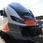 Nowy pociąg kieleckiego PKP (29 września 2014 r.) / Piotr Michalski / Radio Kielce