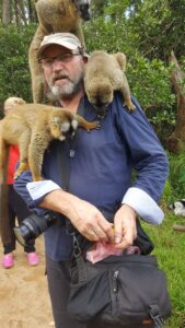 Lemury Madagaskaru / dr hab. Małgorzata Anna Jóźwiak i prof. dr hab. Marek Jóźwiak