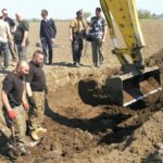 Krzczonów. Akcja poszukiwawcza szczątków alianckiego samolotu Liberator B24L / UMiG Opatowiec