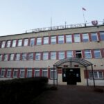 28.01.2016 Suchedniów. Urząd Miasta i Gminy. / Jarosław Kubalski / Radio Kielce