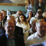 Kielce. Grodzka konwencja wyborcza Polskiego Stronnictwa Ludowego / Jarosław Kubalski / Radio Kielce