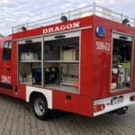 Szczeka. Nowy samochód strażacki dla OSP / Grażyna Szlęzak - Wójcik / Radio Kielce