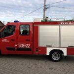 Szczeka. Nowy samochód strażacki dla OSP / Grażyna Szlęzak - Wójcik / Radio Kielce