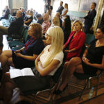 Kielce. Grodzka konwencja wyborcza Polskiego Stronnictwa Ludowego / Jarosław Kubalski / Radio Kielce