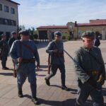 Odsłonięcie pomnika, który powstał z okazji stulecia odzyskania przez Polskę niepodległości / Katarzyna Prędotka / Radio Kielce