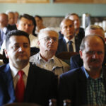 Kielce. Grodzka konwencja wyborcza Polskiego Stronnictwa Ludowego / Jarosław Kubalski / Radio Kielce