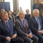 Wizyta Ministra Inwestycji i Rozwoju Jerzego Kwiecińskiego w regionie świętokrzyskim. / Michał Kita / Radio Kielce