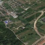 Wizualizacja Centrum Logistycznego w Chęcinach / Urząd Gminy i Miasta w Chęcinach