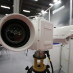 Kielce. MSPO. System do wykrywania i neutralizacji dronów / Marzena Mąkosa / Radio Kielce