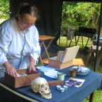 Piknik w ramach Europejskich Dni Dziedzictwa „Od Prasłowian do Polaków” / Anna Głąb / Radio Kielce