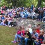 Piknik w ramach Europejskich Dni Dziedzictwa „Od Prasłowian do Polaków” / Anna Głąb / Radio Kielce