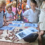 Piknik w ramach Europejskich Dni Dziedzictwa „Od Prasłowian do Polaków” / Anna Głąb / Radio Kielce