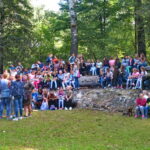 Piknik w ramach Europejskich Dni Dziedzictwa „Od Prasłowian do Polaków” / Anna Głąb / Radio Kielce