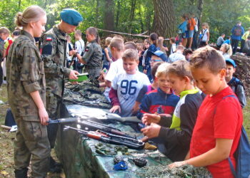 Piknik w ramach Europejskich Dni Dziedzictwa „Od Prasłowian do Polaków” / Anna Głąb / Radio Kielce