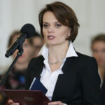 Jadwiga Emilewicz, nowa minister przedsiębiorczości i technologii / Krzysztof Sitkowski / KPRP