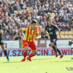 8. kolejka LOTTO Ekstraklasy: Pogoń Szczecin - Korona Kielce / Mateusz Kępiński / Korona Kielce / twitter