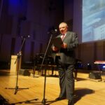 Kielce. 50-lecie Wojewódzkiego Szpitala Zespolonego. Na zdjęciu: Andrzej Domański - dyrektor szpitala / Iwona Murawska / Radio Kielce