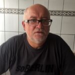 Dr Krzysztof Daniszewski, wnuk Józefa i Heleny Daniszewskich, Sprawiedliwych Wśród Narodów Świata / Marlena Płaska / Radio Kielce